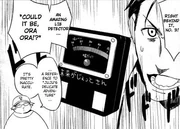 Could This Be Ora Ora!?