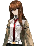 Kurisu Makise Image
